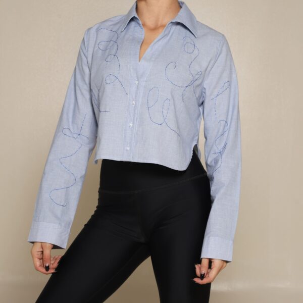 Camisa Mendes - Imagen 7