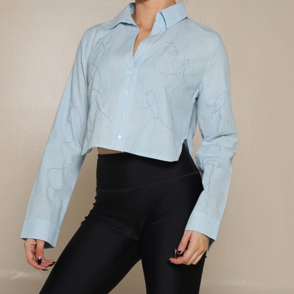 Camisa Mendes - Imagen 3