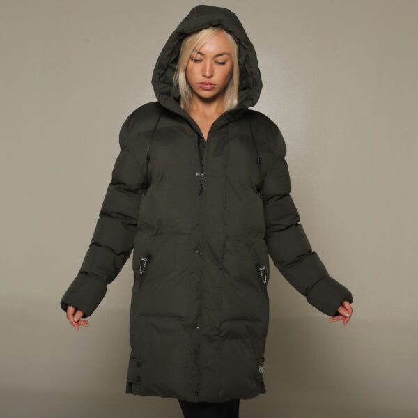 Campera Roma