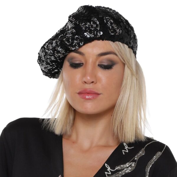 Boina Lentejuelas - Imagen 2