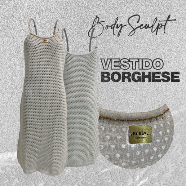 Vestido Borghese - Imagen 2
