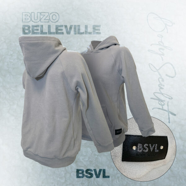 Buzo Belleville - Imagen 3