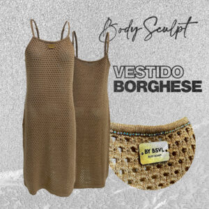 Vestido Borghese