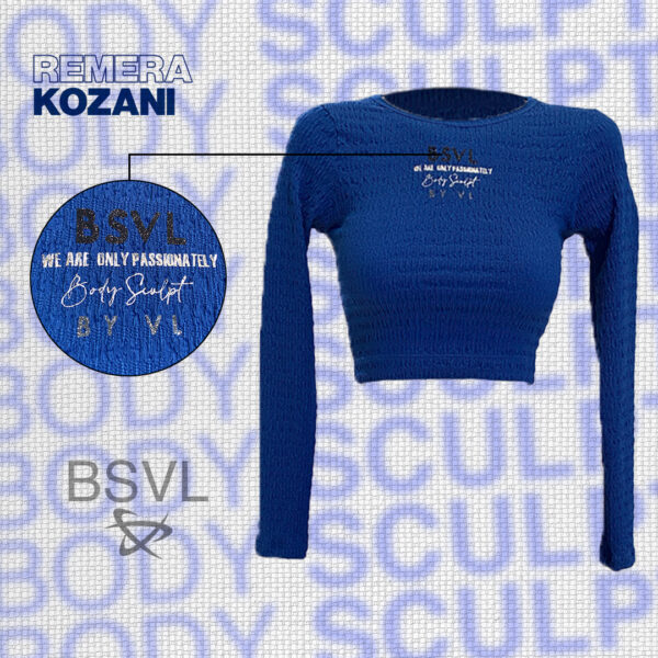 Remera Kozani - Imagen 6