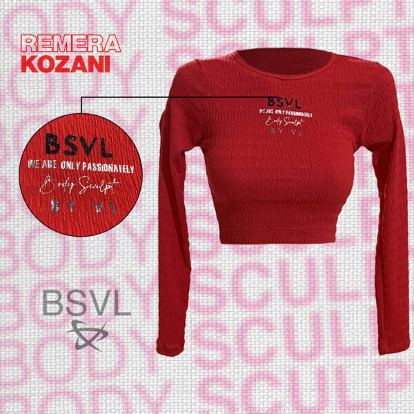 Remera Kozani - Imagen 5