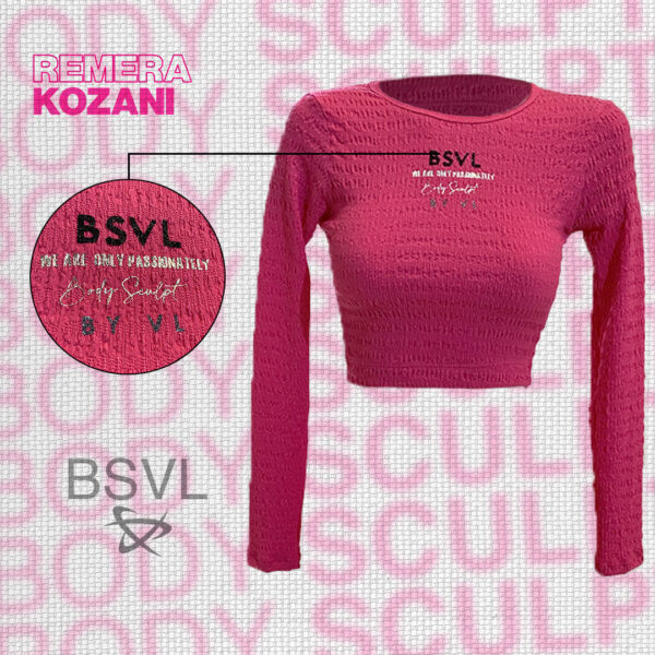 Remera Kozani - Imagen 4