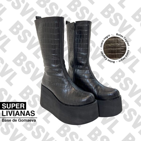 Botas Cagliari - Imagen 4
