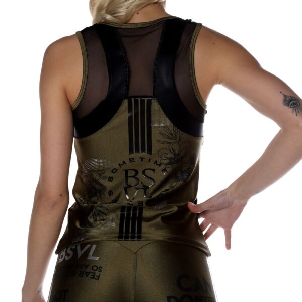 Musculosa Sahara - Imagen 18