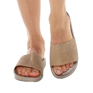 Sandalia Strass