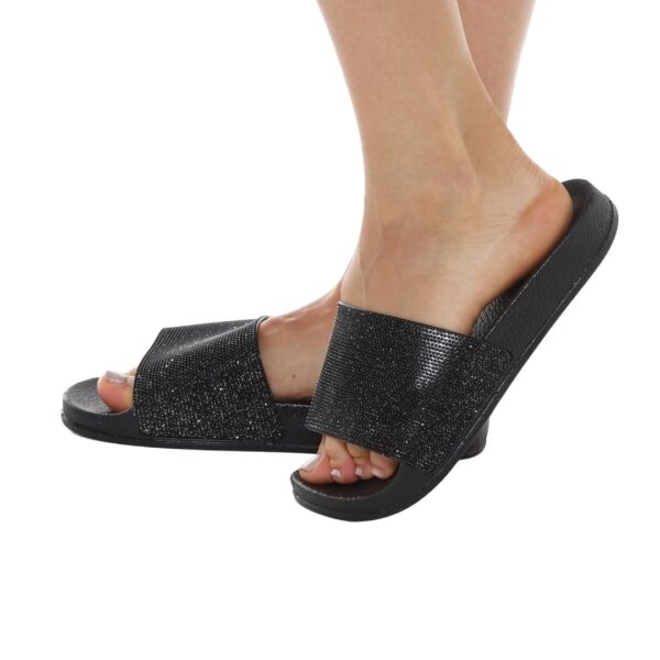 Sandalia Strass - Imagen 3