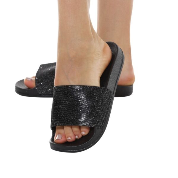 Sandalia Strass - Imagen 4