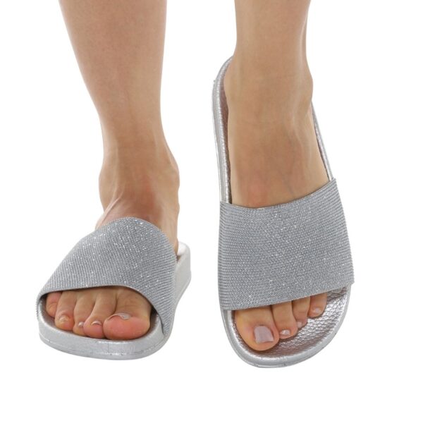 Sandalia Strass - Imagen 5