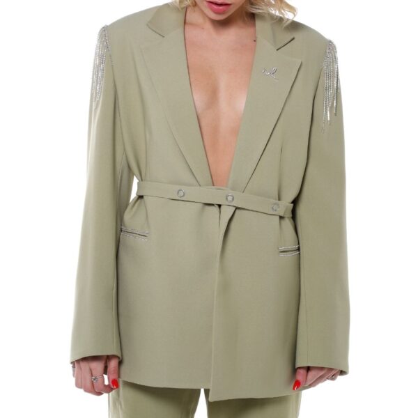 Blazer Caroll