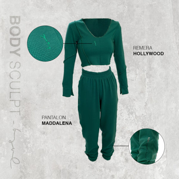 Remera Hollywood - Imagen 10