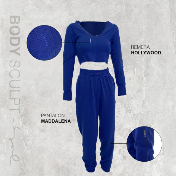 Remera Hollywood - Imagen 9