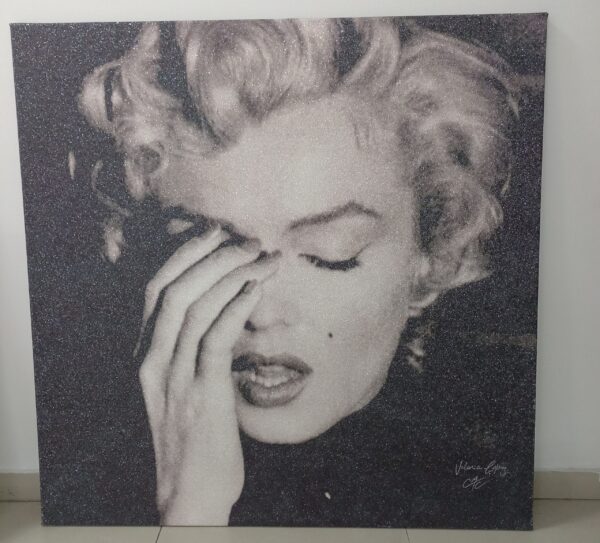 Cuadro Marilyn
