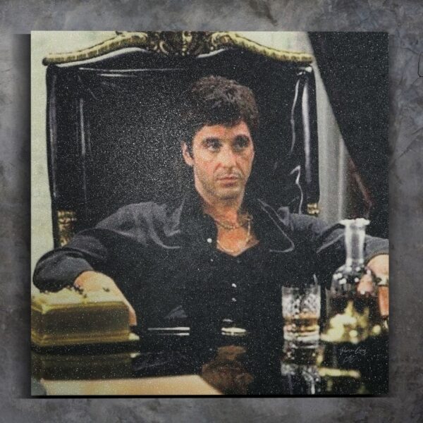 Cuadro Tony Montana II