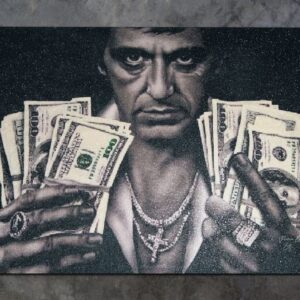 Cuadro Tony Montana I