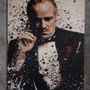 Cuadro The Godfather