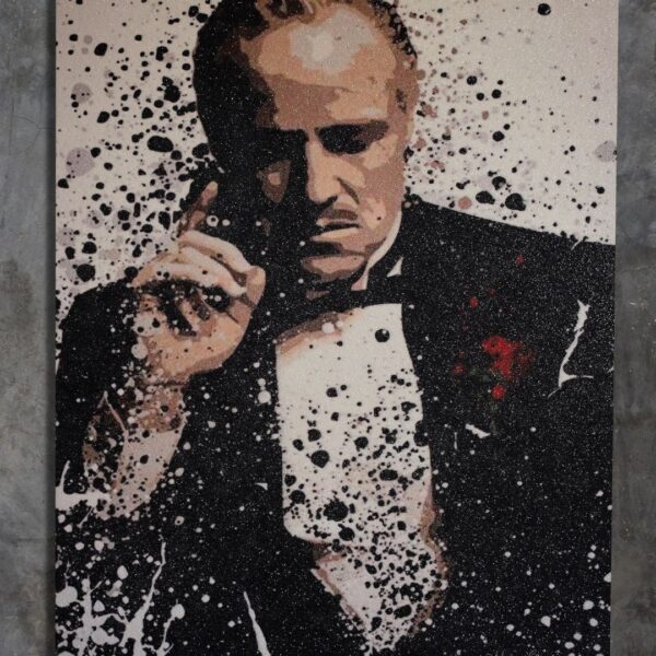 Cuadro The Godfather