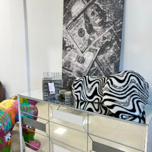 Almohadon Deco Net