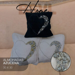 Almohadon Azucena