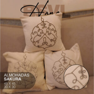 Almohadon Sakura