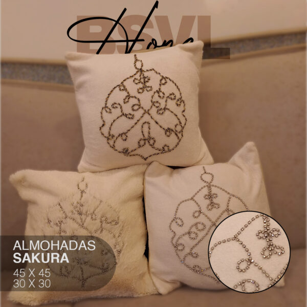 Almohadon Sakura