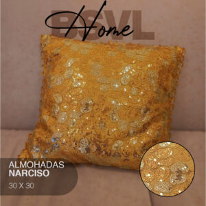 Almohadon Narciso