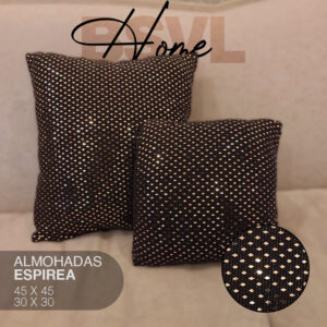 Almohadon Espirea