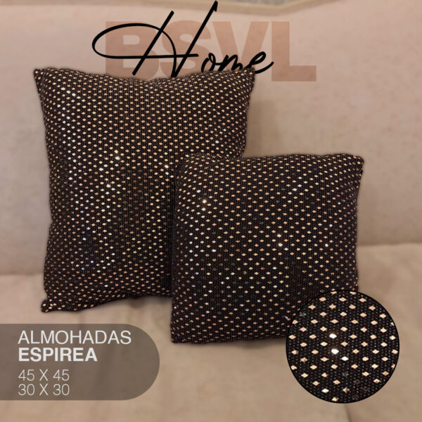 Almohadon Espirea