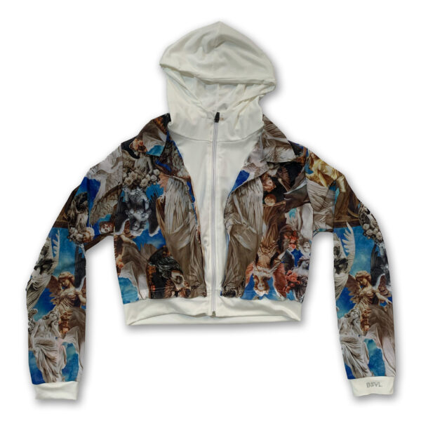Campera Angel