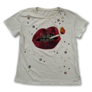 Remera Smoke